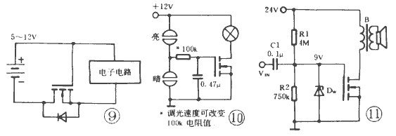 功率MOSFET的基本知识